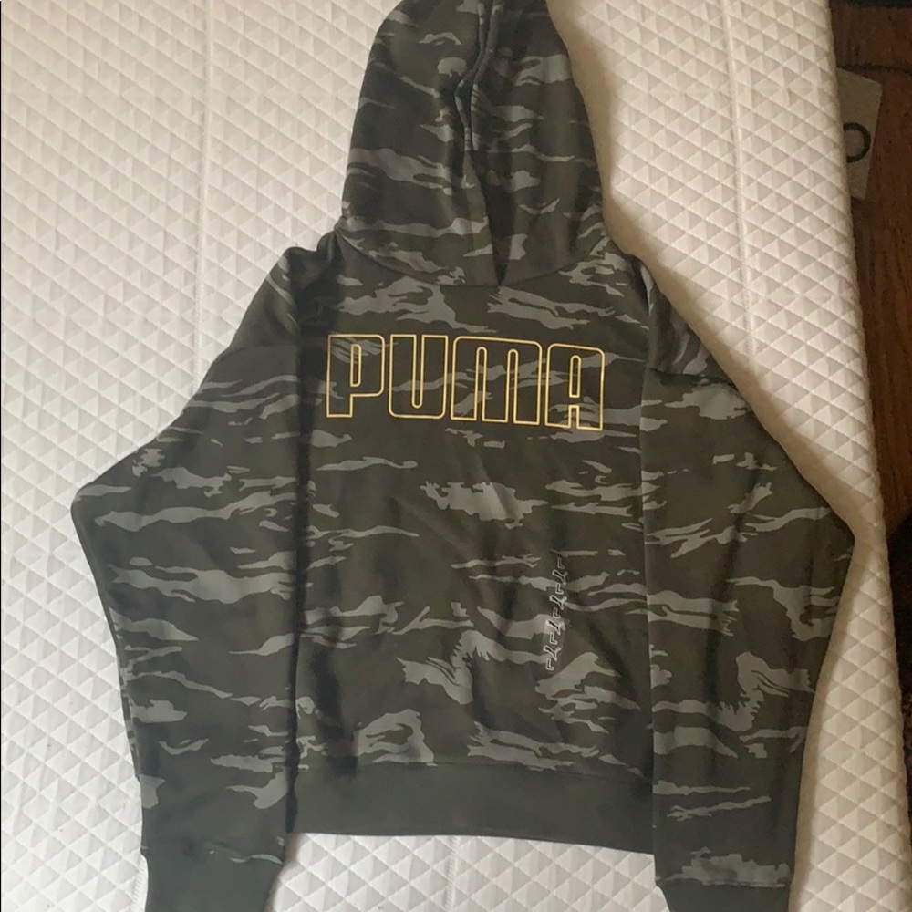 Puma hoodie